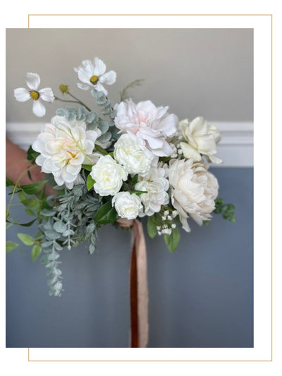 Luxury Faux Bridal Bouquet