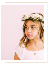 Load image into Gallery viewer, Flower Halo for kids
