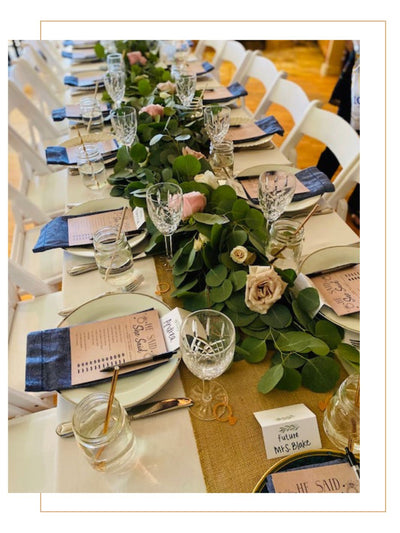 Table Runner or Garland